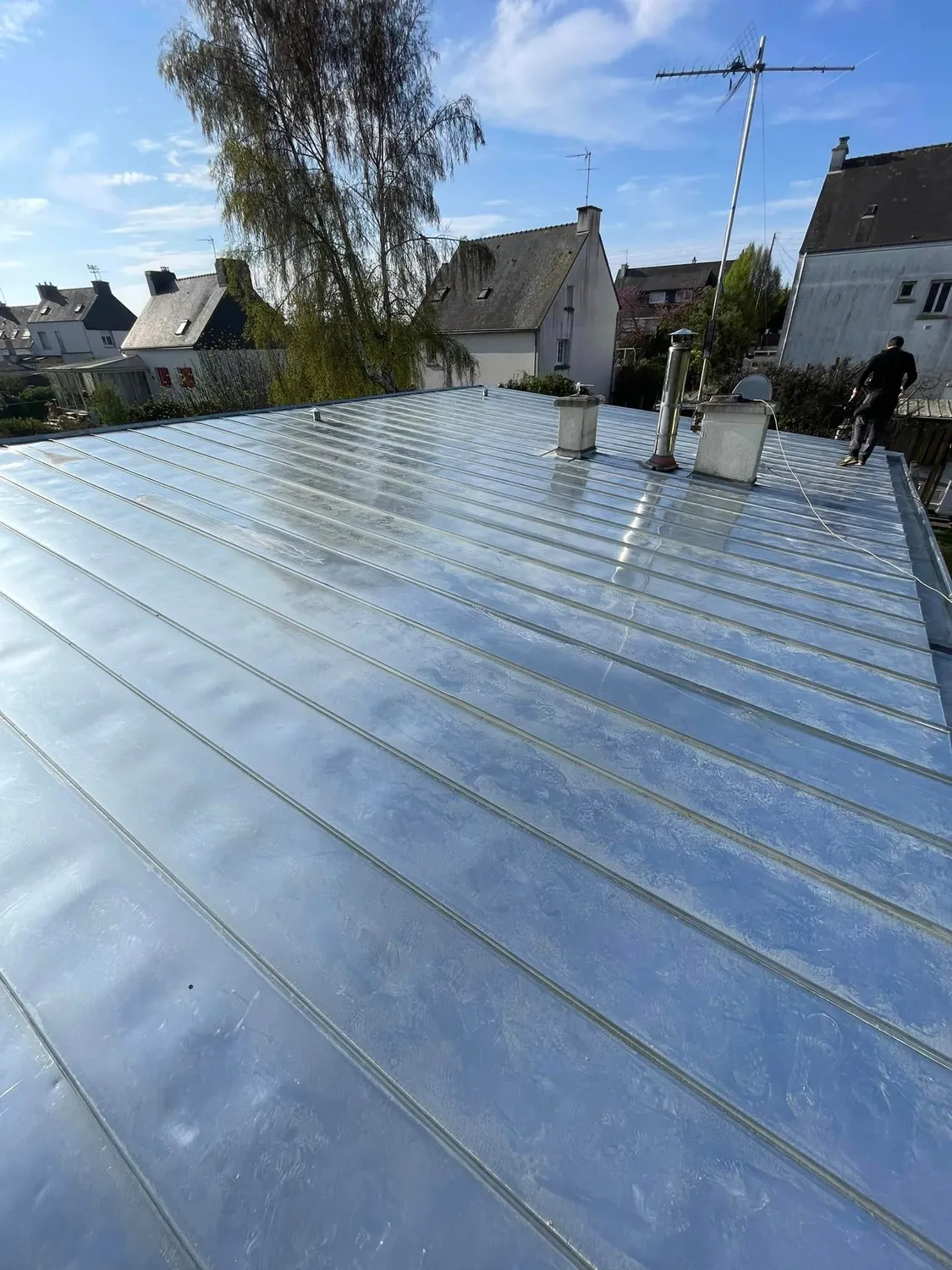 bardage ploemeur