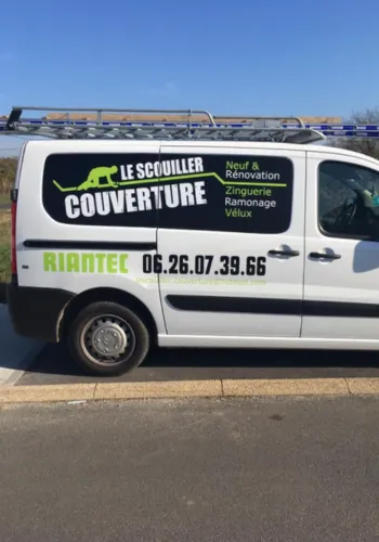 couvreur caudan