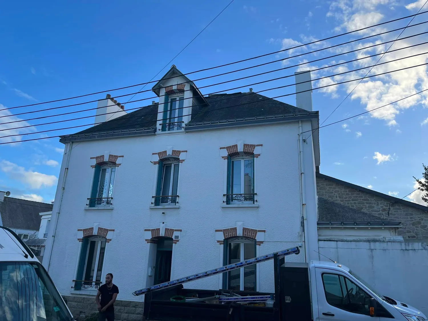 couvreur ploemeur