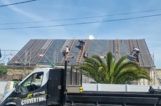 renovation toiture caudan
