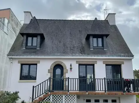 réparation toiture Hennebont-4