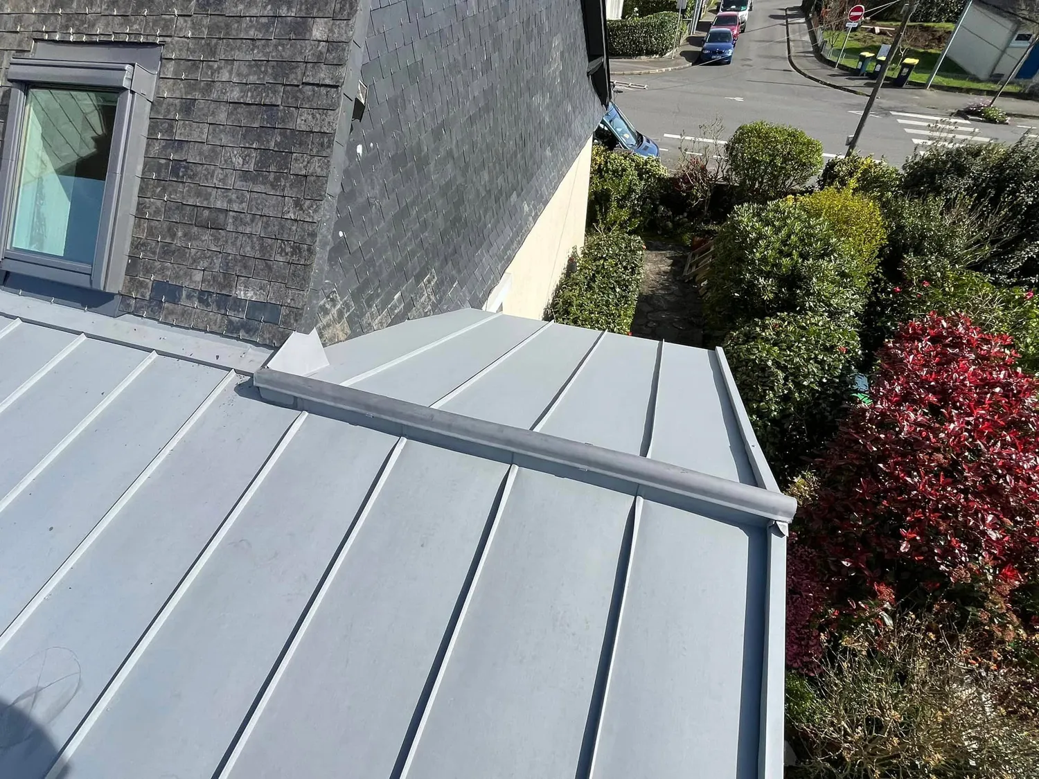 reparation toiture lanester