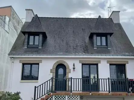 réparation toiture Larmor-Plage-2