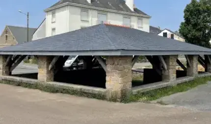 réparation toiture Larmor-Plage-3